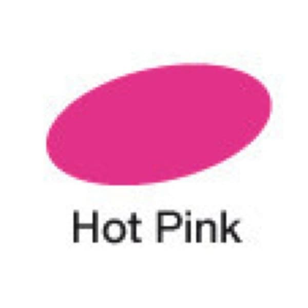 Graph'It - Alkoholmarker Graph'it 5150 Hot Pink Skrikrosa