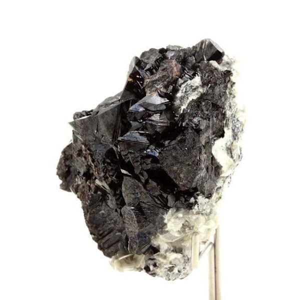 Sten og Mineraler - ABIJOUX - Tinnsten + Muskovit - 782,5 ct - Mine i Pingwu, Sichuan, Kina