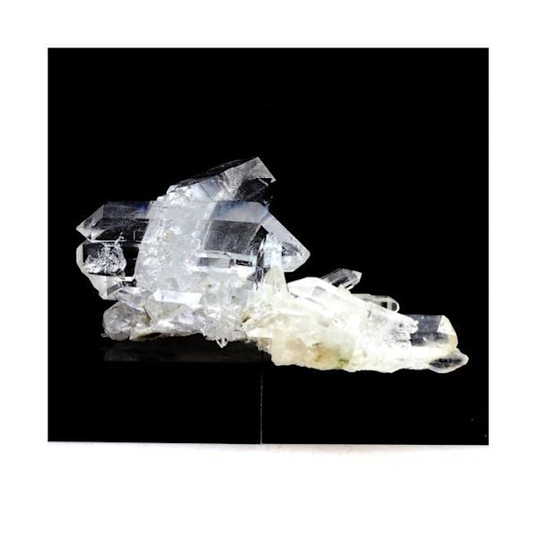 Kivet ja mineraalit. Ame Quartz (haalistuva kvartsi). 656,0 ct. Wama, Afganistan.
