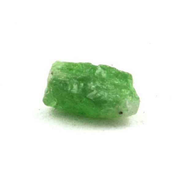 Tsavorite-granaatti - ABIJOUX - Manyaran alue, Tansania - 2,16 ct - Vihreä - Seka