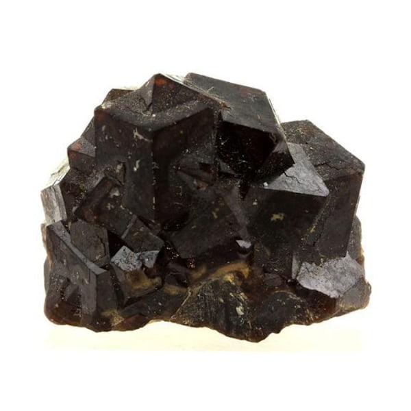 Sten og mineraler - ABIJOUX - Granat - 118,0 ct - Balochistan, Pakistan Röd