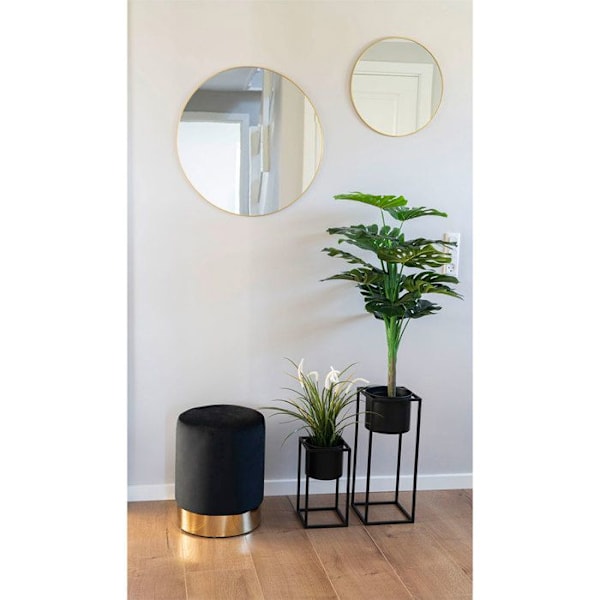 442809 Talon Nordic Keinoplant Monstera 90 cm Vihreä Grön
