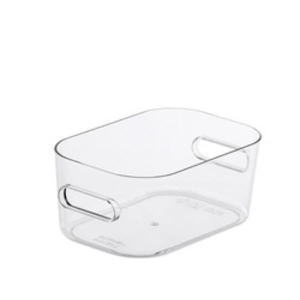 smartstore smartstore låg til kompakt boks klar xs sort sort sort 231107