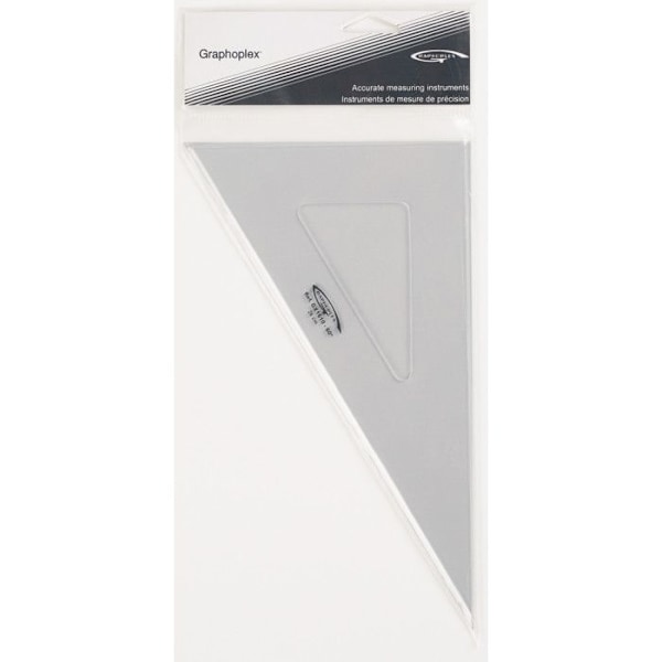 Kulma 60° 3 suoraa sivua 26 cm