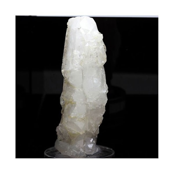 Ame quartz (faden quartz) 210,3 karat Vit