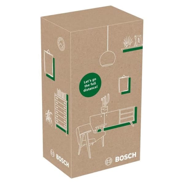Bosch lasersigte UniversalDistance 40C (præcise målinger af afstande op til 40 m, Bluetooth-forbindelse)