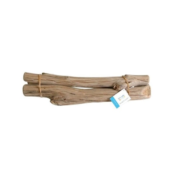 DRIFWOOD TIKKAT 35CM 3PC Natural