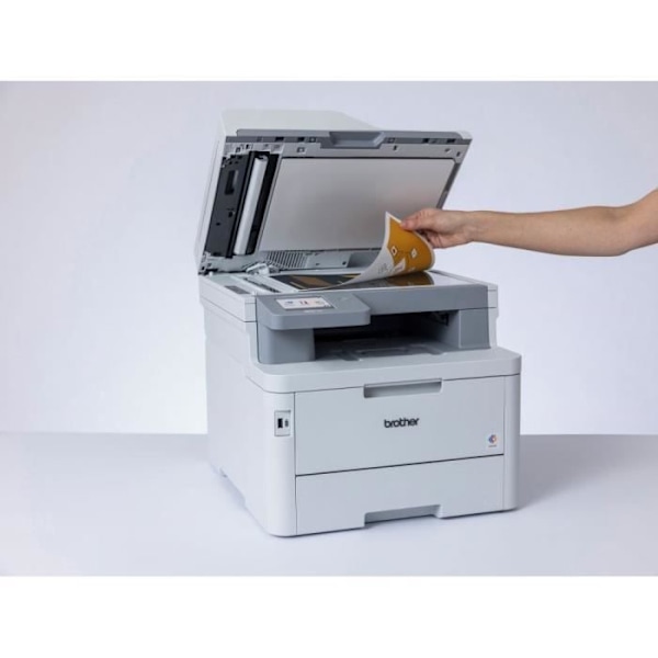 Brother MFC-L8340CDW 4 i 1 farve LED multifunktionsprinter