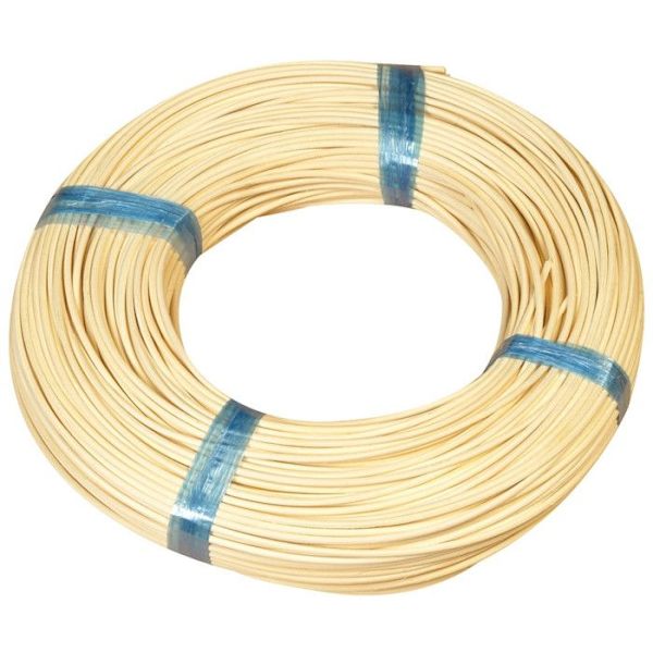 Naturlig rottengarn Ø 3 mm 250g