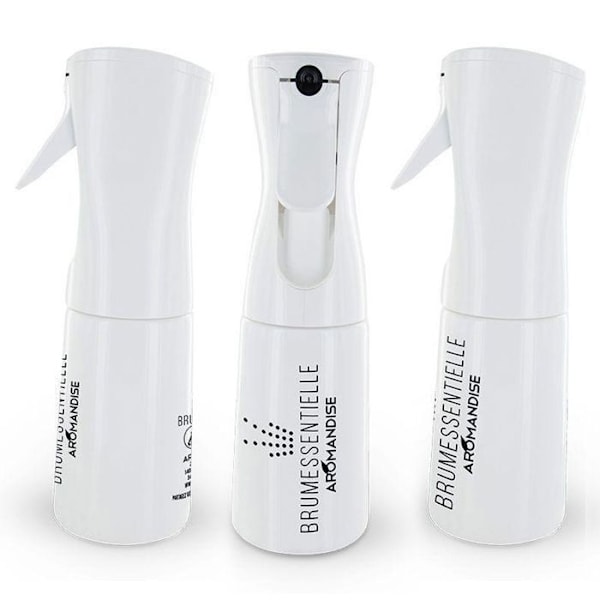 3 eteriska oljor 200 ml Vit