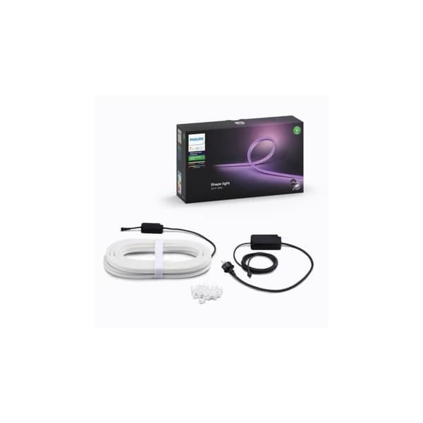 Philips Hue White Udendørs Lysstribe - 5 m til udendørs belysning Hvid