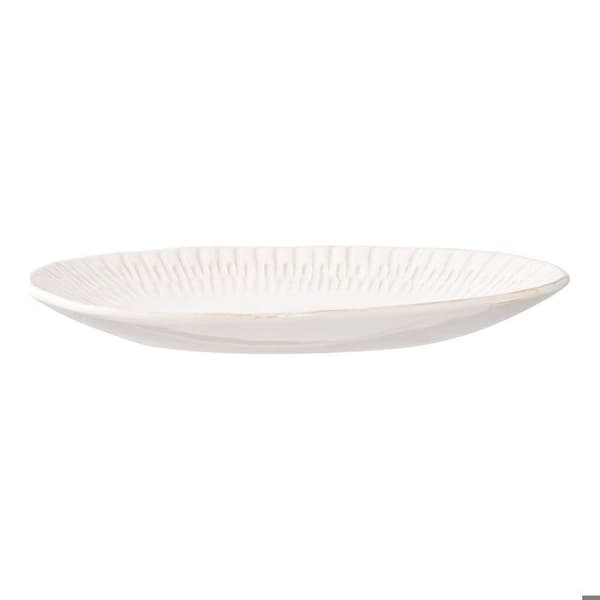 Figueira platta 30x20x4cm vit. Vit