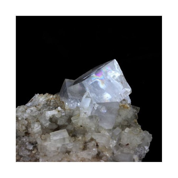Kivet ja mineraalit. Dolomiitti. 1004,0 ct. Eugui, Esteríbar, Navarra, Espanja.