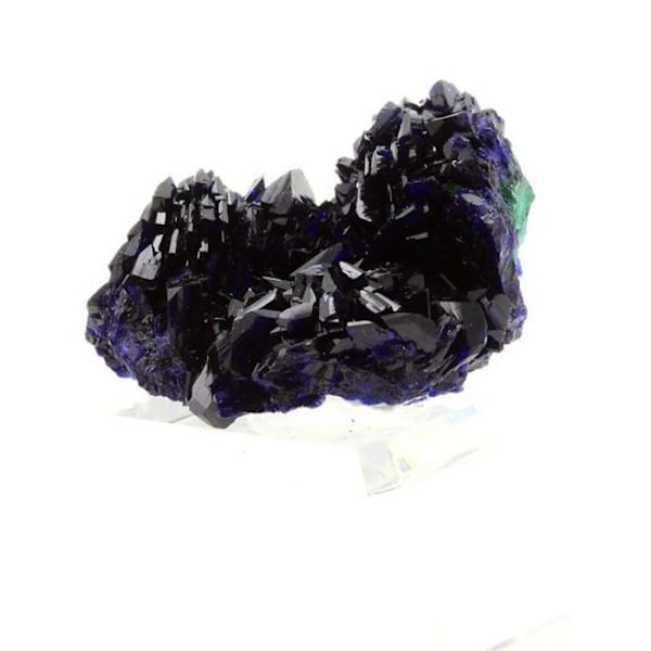 Kivet ja Mineraalit. Azuriitti. 250,0 ct. Milpillasin kaivos, Sonora, Meksiko.
