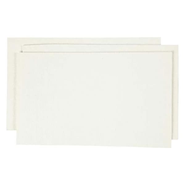 Pappersmassa - gör eget papper 20 x 12 cm - 100 g Vit