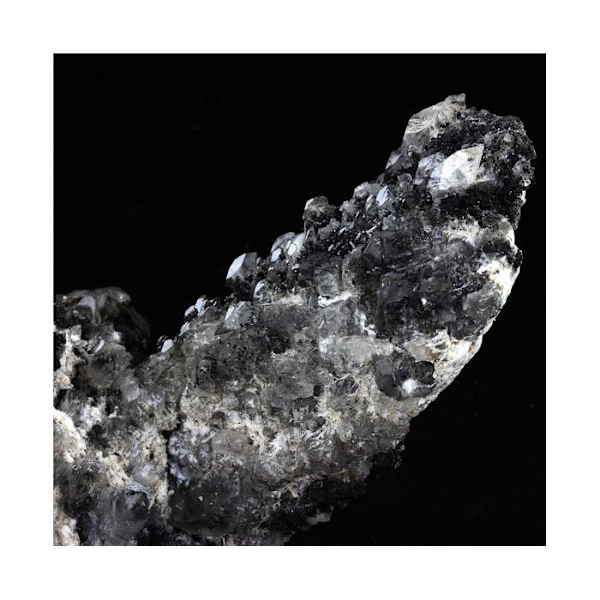 Sten og mineraler. Calcit + Palygorskit + Romanekit. 2797,0 ct. Palmarejo, Chihuahua, Mexico.