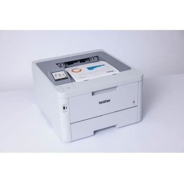 Enkeltfunktion printer - BROTHER - HL-L8240CDW - Farve LED - 30 ppm