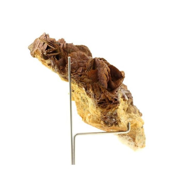 Kivet ja mineraalit. Sideriitti + Sfaleriitti. 3000,0 ct. Pierre Roussen kaivos, Vizille, Ranska.