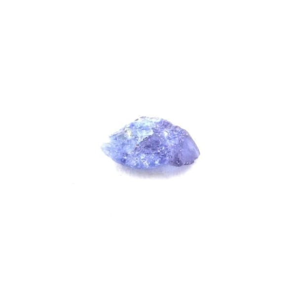 Sten og mineraler. Benitoite. 0,73 ct. San Benito Co., Californien, USA.