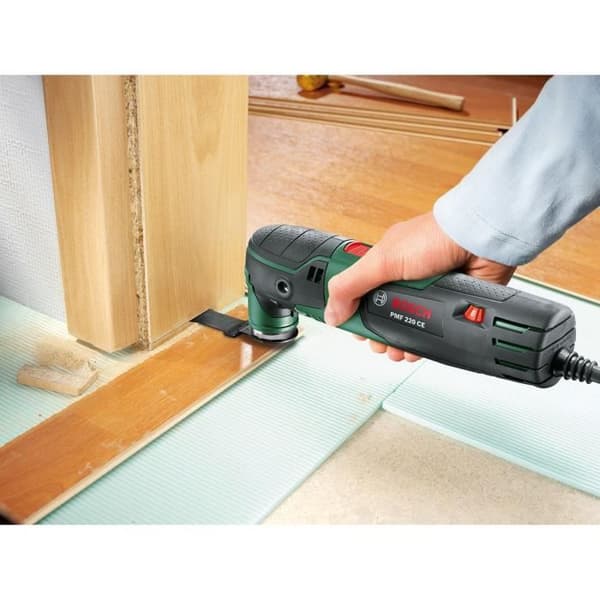 Monitoimityökalu - BOSCH - PMF 220 CE - 220W - Starlock-tarvikkeet