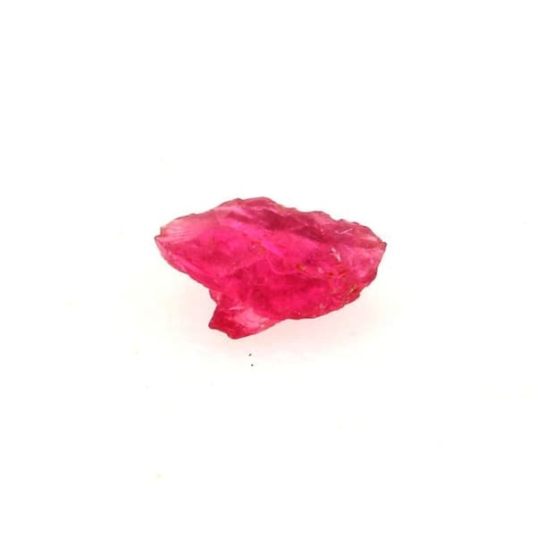 Ædelsten - Spinel 0,055 ct - Grå - 3 x 2 x 1 mm - Myanmar (Mogok)