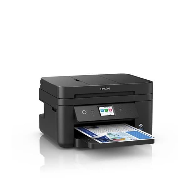 EPSON Workforce WF-2960DWF -tulostin - USB 2.0/Wi-Fi/LAN - Mac/Windows