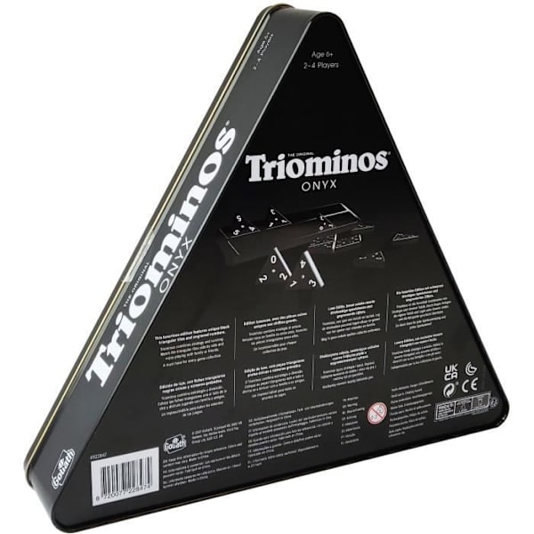 Onyx Triomino Flerfärgad