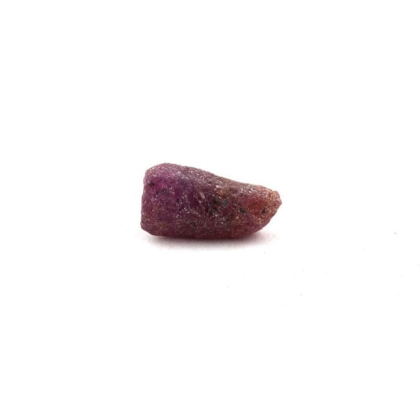 Sten og mineraler. Rubin. 3,99 øre. Kiteto-distriktet, Manyara-regionen, Tanzania. Röd