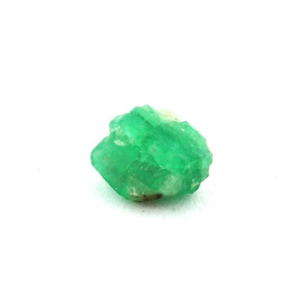 Emerald - ABIJOUX - Mingora - 2,01 ct - Swat-distriktet - Khyber Pakhtunkhwa-provinsen Grön