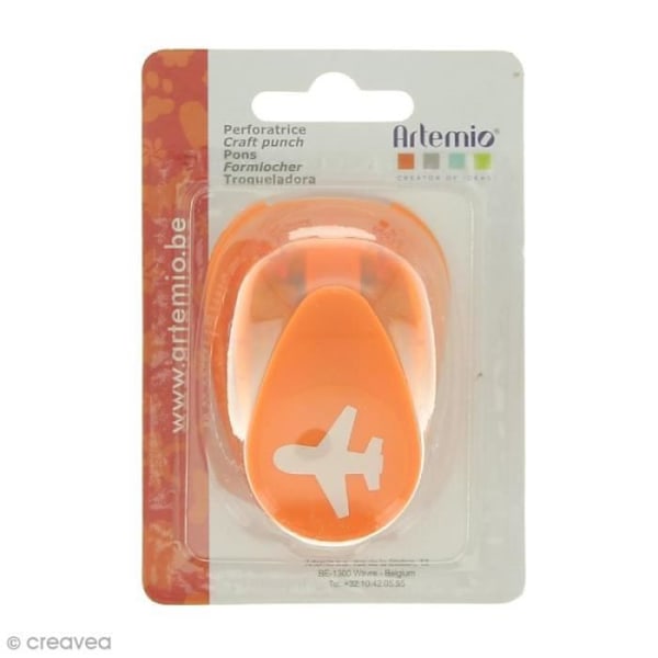 Perforator Fly - 2,2 x 2 cm