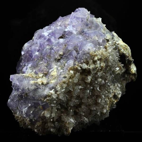 Kivet ja mineraalit. Fluoriitti. 1781,5 ct. Yanci, Igantzi, Navarra, Espanja.