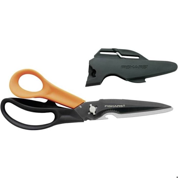 Fiskars Cuts+More Multifunktionssakse