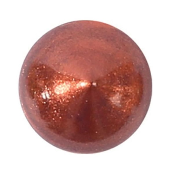 Slow &amp; Art Paint - Pearly Copper - 30 ml - Creative Seed, vi har alla talang - Blandat - Från 5 år
