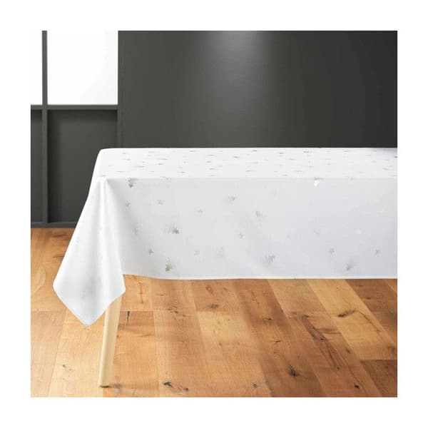 Festduge - PROMO TØJ - Polyester - 150x240cm - Hvid Vit