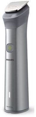 Hårklipper - PHILIPS - MG5940/15 - Trådløs - 12 tilbehør - Rustfrit stål Rostfritt stål