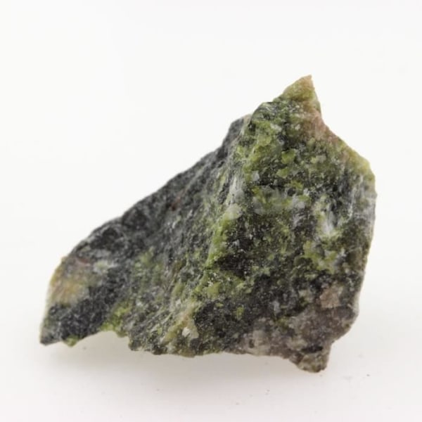 Epidote Schist 31,7 karaattia Flerfärgad