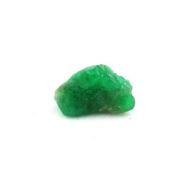 Ädelsten - Mingora - 1,57 ct - Grön - Äkthetscertifikat - Dimensioner 9x5x4 mm Grön