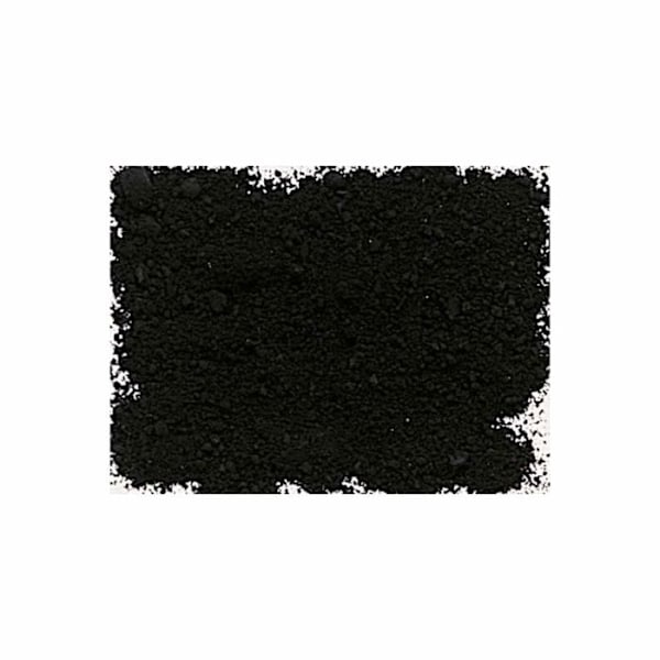 Pigmentti maalin luomiseen - 180 g ruukku - Noir de Mars Svart