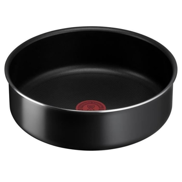 TEFAL INGENIO Easy Cook & Clean Sæt 4 stykker, stegepande, gryderet, non-induktion, non-stick belægning, lavet i Frankrig L1539302