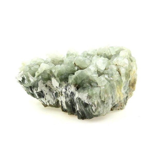 Pericline + Amfibol 1850,0 karat Flerfärgad