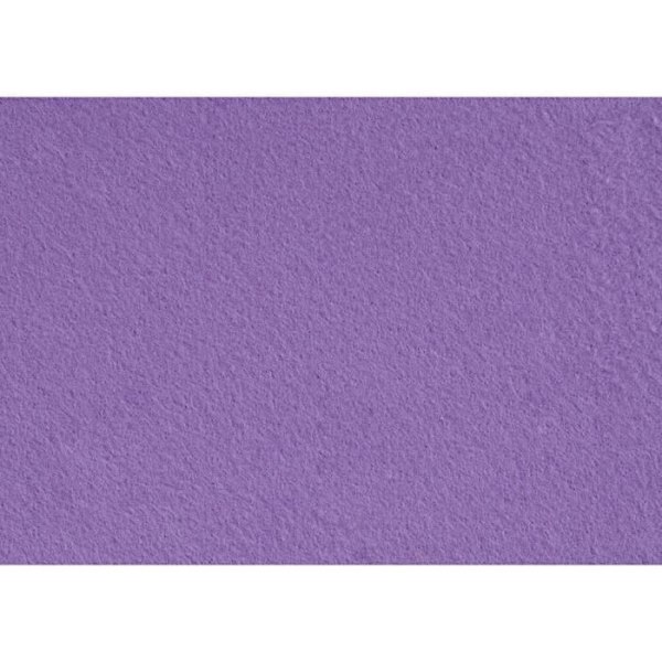 Hobbyfilt - Ej specificerat - ref 45509 - Polyester - Lila - Blandad