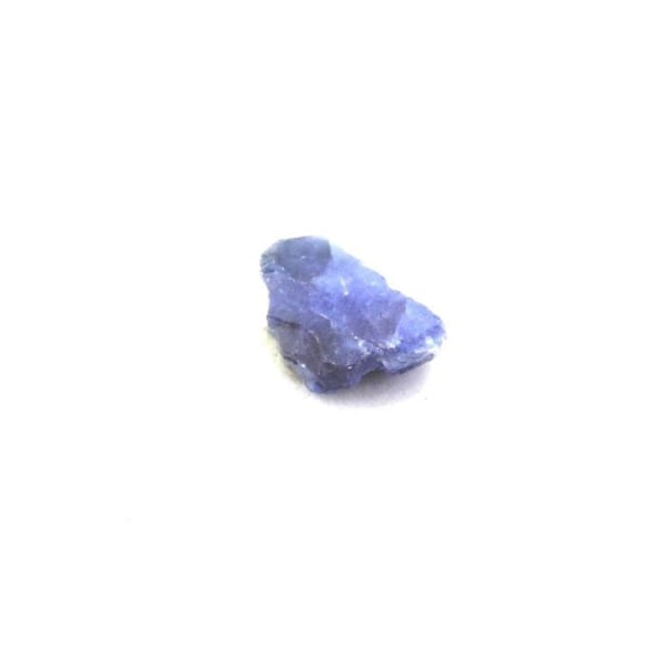 Stenar och mineraler. Benitoite.0,78 ct. San Benito Co., Kalifornien, USA.