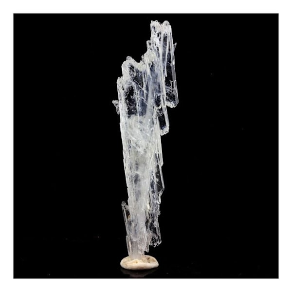 Kivet ja Mineraalit. Ame Quartz (haalistuva kvartsi). 23,0 ct. La Table, Savoie, Ranska.