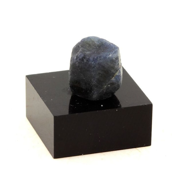 Sten og mineraler. Safir. 14,10 ct. Zazafotsy, Ihorombe, Madagaskar.