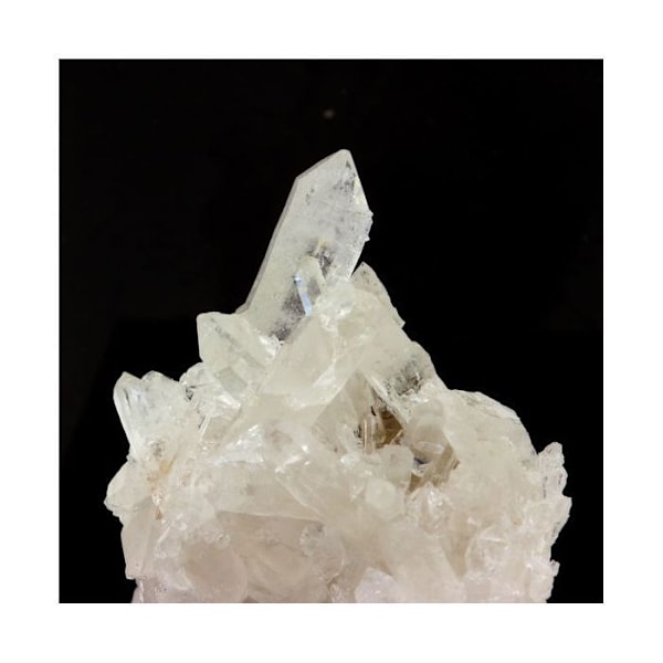 Hyaline quartz 99,1 karat Vit