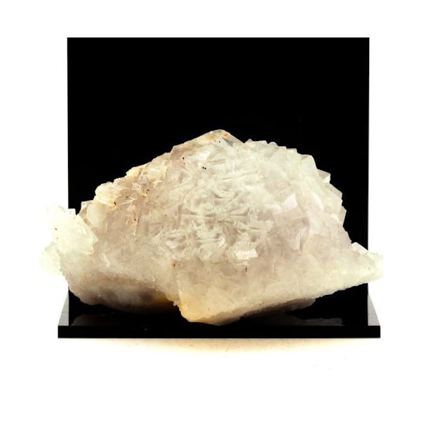 Sten og mineraler. Fluorit. 2269,5 ct. Fontsante-minen, Var, Frankrig.