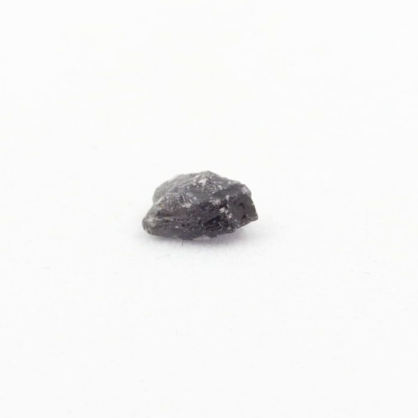 Sapphire - Ambatondrazaka - 0.540 ct - Grå - 5x4x4 mm - Ægthedsbevis