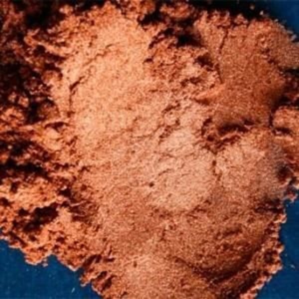 Pigmentti - Colortricx - Powertex - Kupari - 40ml - Metallinen Koppar