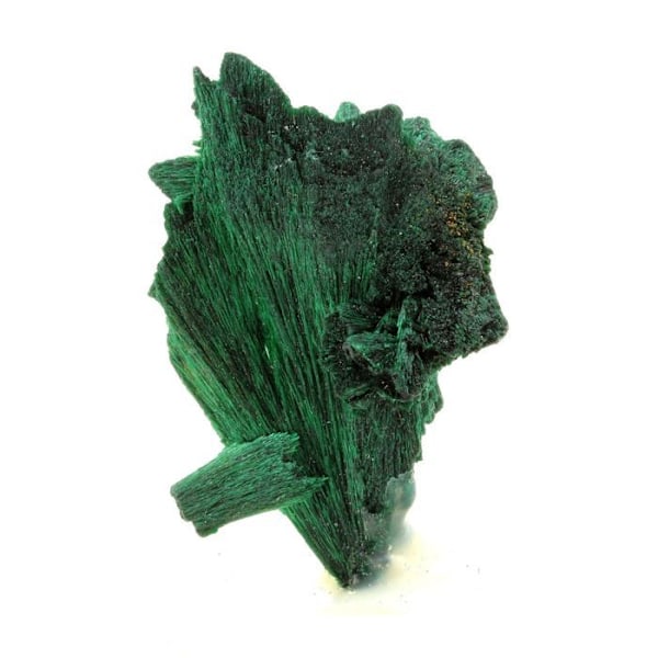 Malakit - ABIJOUX - 185,5 ct - Katanga - Naturlig sten - Autenticitetscertifikat