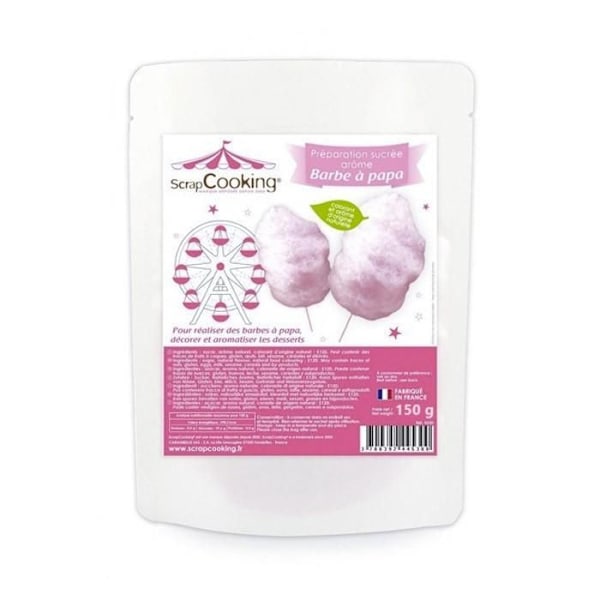Vaaleanpunainen hattarapreparaatio 150 g Rosa